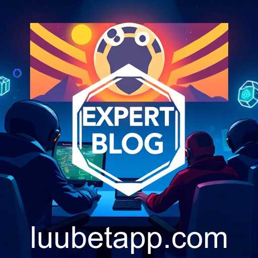 Luubet: The Game Hub of Tomorrow