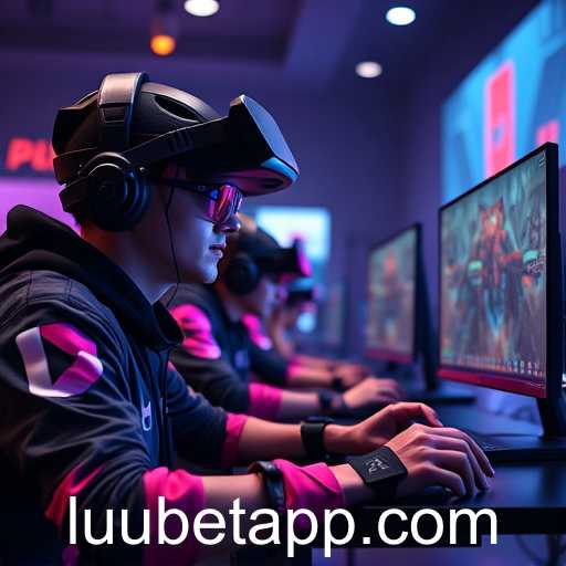 Luubet: Redefining the Online Gaming Experience